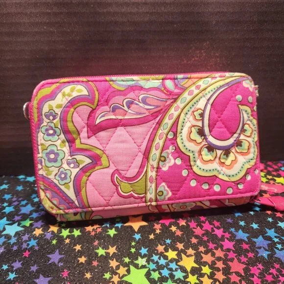 Vera Bradley All in One crossbody - Picture 2 of 6